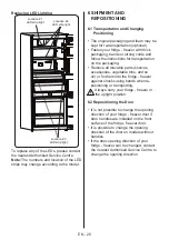 Предварительный просмотр 20 страницы Award GTSN462 BS User Manual