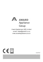 Предварительный просмотр 24 страницы Award GTSN462 BS User Manual