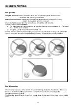 Preview for 10 page of Award H102B Instructions Of Use