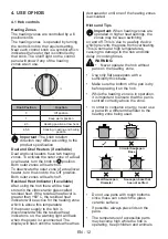 Preview for 12 page of Award H290/1S User Manual