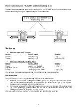 Preview for 8 page of Award H902B Instructions Of Use