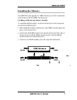 Предварительный просмотр 11 страницы Award MB8100 User Manual