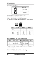 Preview for 14 page of Award MB8100 User Manual