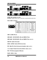 Preview for 20 page of Award MB8100 User Manual