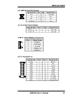 Preview for 25 page of Award MB8100 User Manual