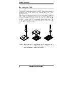 Preview for 10 page of Award MB899X User Manual