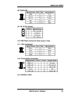 Preview for 25 page of Award MI910 User Manual