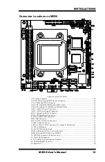 Preview for 17 page of Award MI930 User Manual