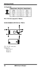 Preview for 24 page of Award MI930 User Manual