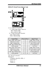 Preview for 25 page of Award MI930 User Manual