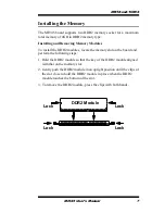 Предварительный просмотр 11 страницы Award MI945 User Manual