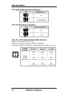 Preview for 14 page of Award MI945 User Manual