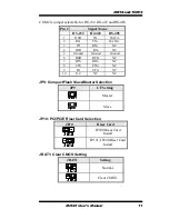 Предварительный просмотр 15 страницы Award MI945 User Manual