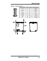 Preview for 27 page of Award MI945 User Manual