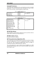 Preview for 40 page of Award MI945 User Manual