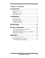 Preview for 3 page of Award MI945X User Manual