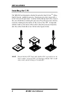 Preview for 12 page of Award MI945X User Manual