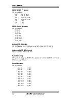 Preview for 38 page of Award MI945X User Manual