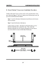 Preview for 14 page of Award NLX BX4 Manual