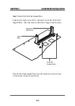 Preview for 15 page of Award NLX BX4 Manual