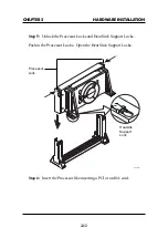 Preview for 17 page of Award NLX BX4 Manual