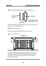 Preview for 20 page of Award NLX BX4 Manual