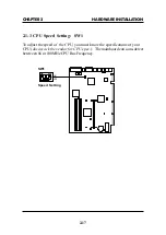 Preview for 22 page of Award NLX BX4 Manual