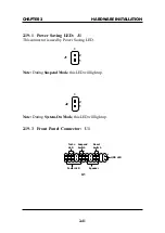 Preview for 46 page of Award NLX BX4 Manual