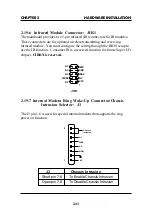 Preview for 48 page of Award NLX BX4 Manual