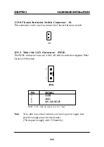 Preview for 49 page of Award NLX BX4 Manual