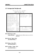 Preview for 79 page of Award NLX BX4 Manual