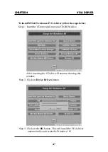 Preview for 92 page of Award NLX BX4 Manual