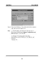 Preview for 93 page of Award NLX BX4 Manual