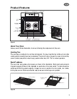 Preview for 7 page of Award O750XXL Series Instructions For Installation And Use Manual