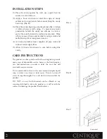 Preview for 2 page of Award ORCA Installation Manual