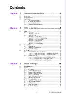 Preview for 5 page of Award PCM-9361 User Manual