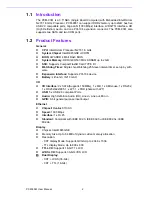 Preview for 8 page of Award PCM-9361 User Manual