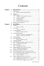 Preview for 5 page of Award PCM-9371 User Manual