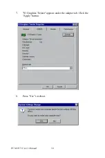 Preview for 64 page of Award PCM-9371 User Manual