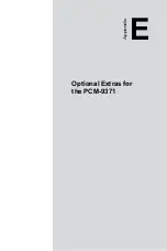 Preview for 149 page of Award PCM-9371 User Manual