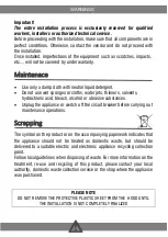 Preview for 7 page of Award PPS601 Instructions Manual