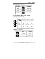 Preview for 13 page of Award TL-EMBSBC 795 User Manual