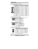 Preview for 22 page of Award TL-EMBSBC 795 User Manual