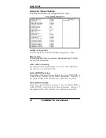 Preview for 38 page of Award TL-EMBSBC 795 User Manual