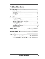 Preview for 3 page of Award VTC820 User Manual