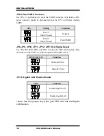 Preview for 16 page of Award VTC820 User Manual