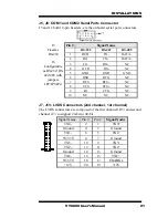 Preview for 25 page of Award VTC820 User Manual