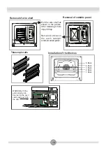 Preview for 18 page of Award WO400S Operating And Installation Instructions