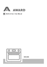 Award WO450S User Manual preview