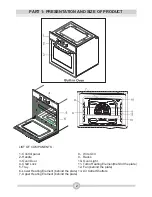 Preview for 4 page of Award WO500/3 S Operating And Installation Instructions